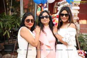 Samanvay Ladies Group Hosts a Sundowner Party