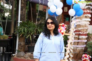 Samanvay Ladies Group Hosts a Sundowner Party