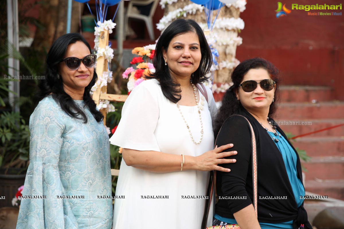 Samanvay Ladies Group Hosts a Sundowner Party