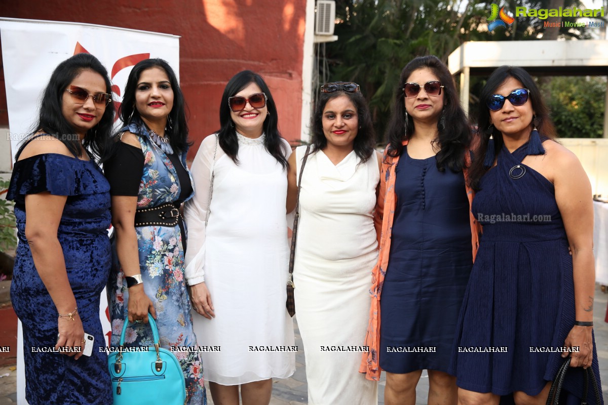 Samanvay Ladies Group Hosts a Sundowner Party