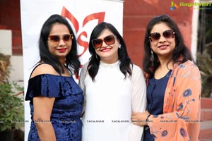 Samanvay Ladies Group Hosts a Sundowner Party