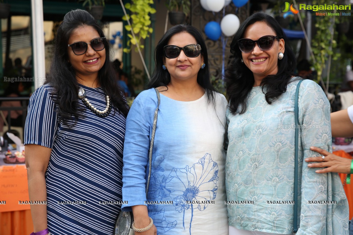 Samanvay Ladies Group Hosts a Sundowner Party