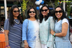 Samanvay Ladies Group Hosts a Sundowner Party