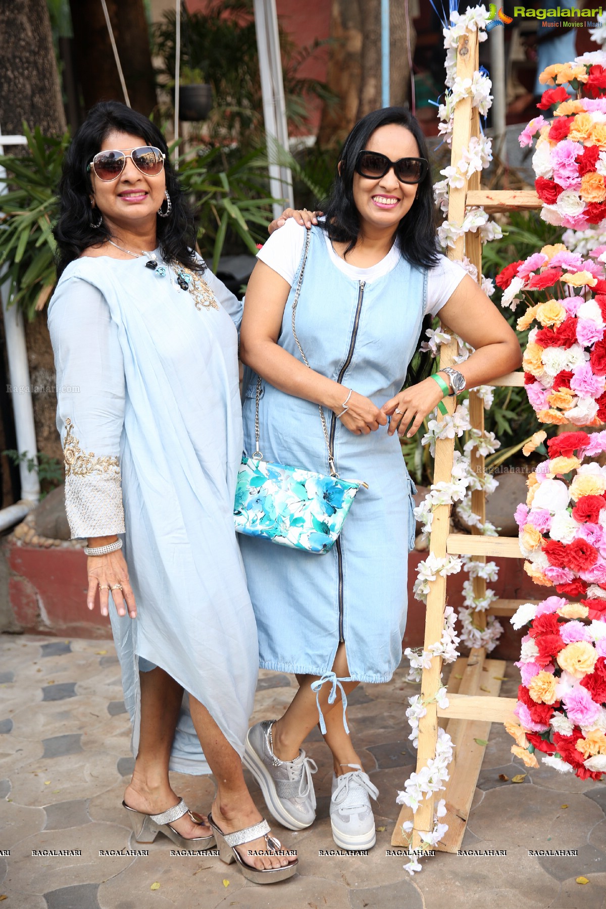 Samanvay Ladies Group Hosts a Sundowner Party