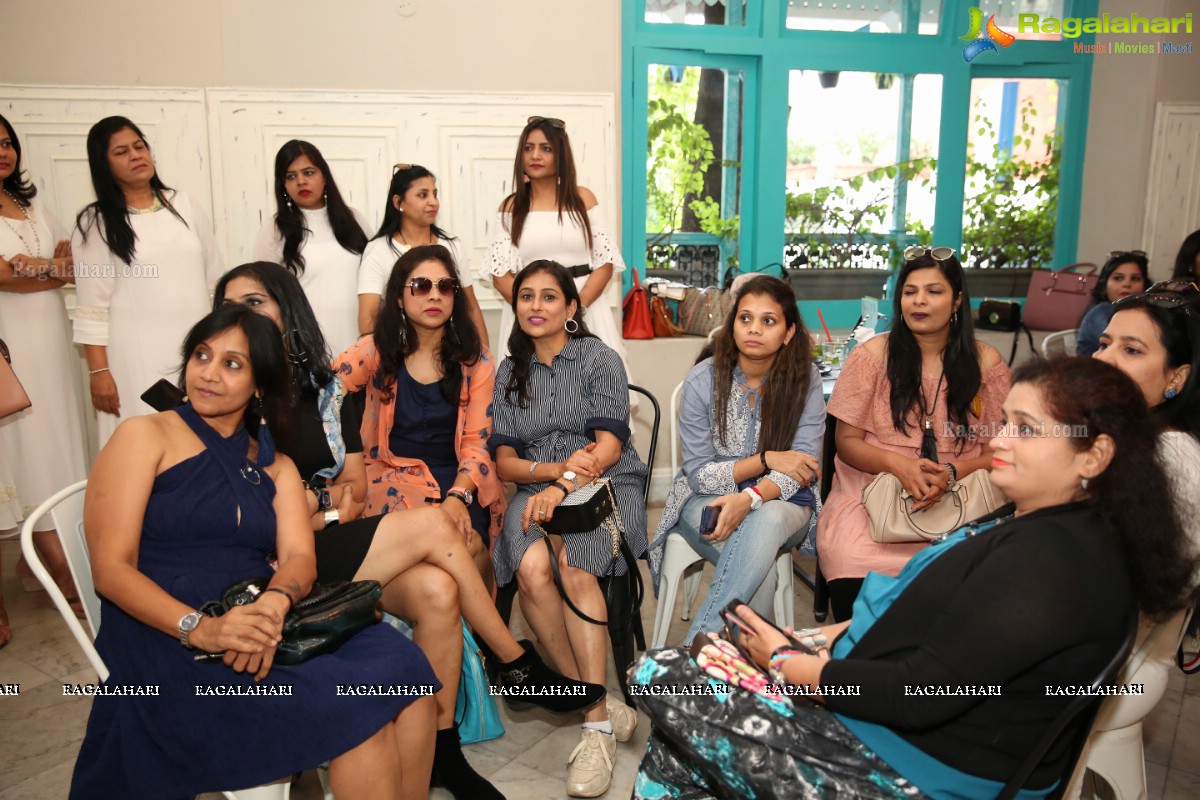 Samanvay Ladies Group Hosts a Sundowner Party