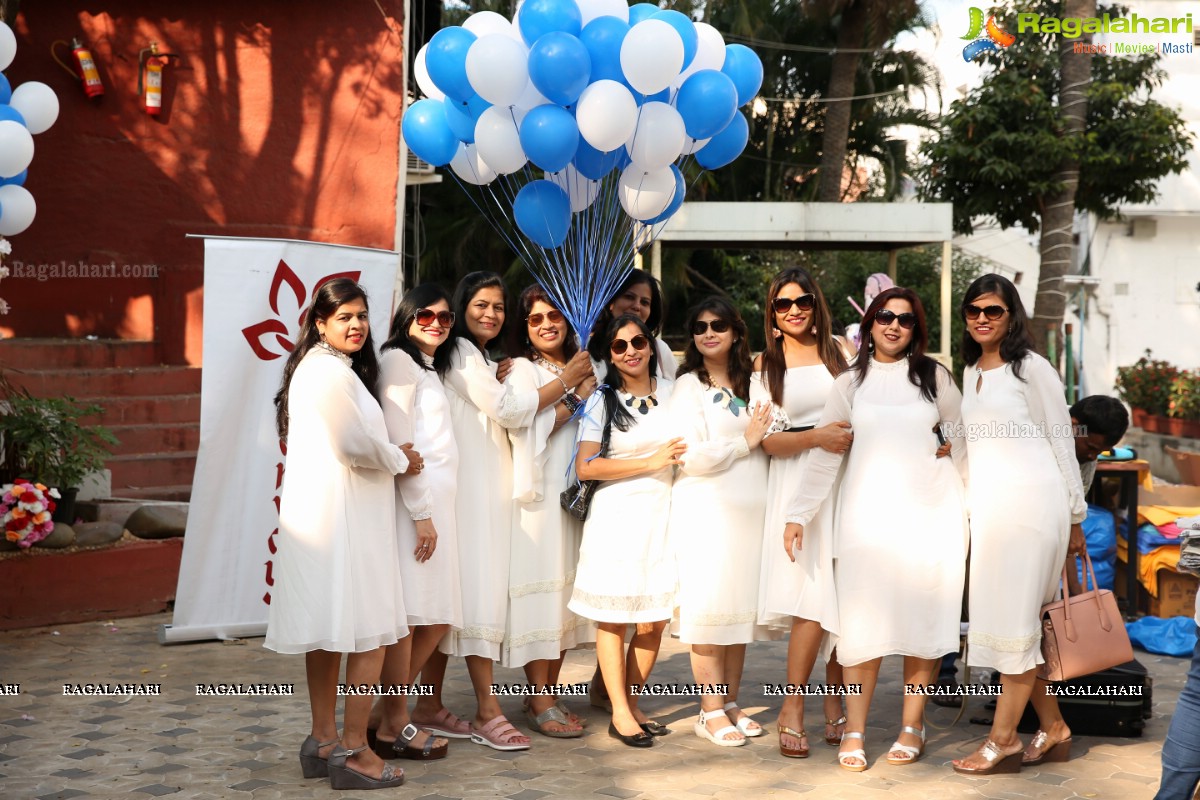 Samanvay Ladies Group Hosts a Sundowner Party