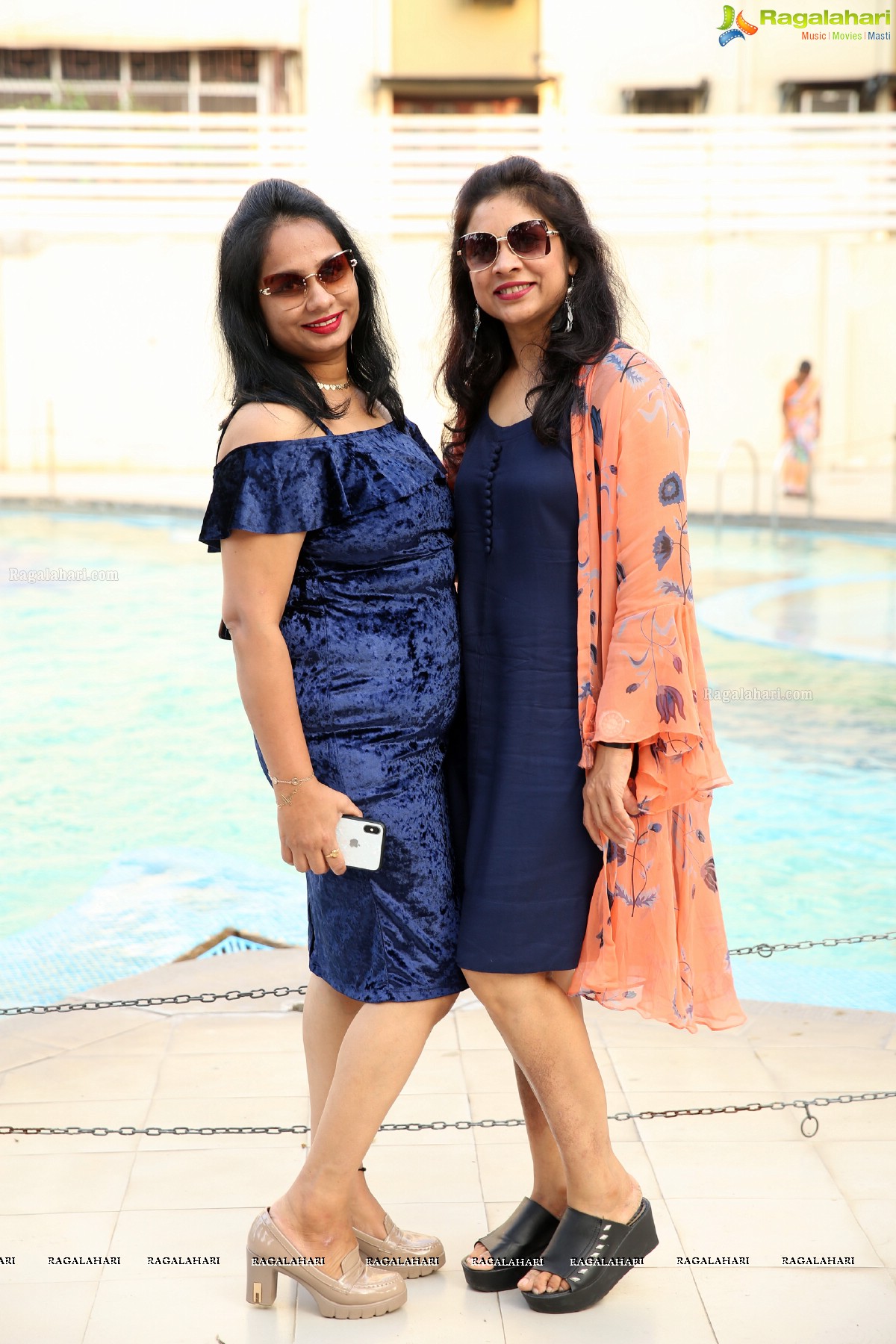 Samanvay Ladies Group Hosts a Sundowner Party