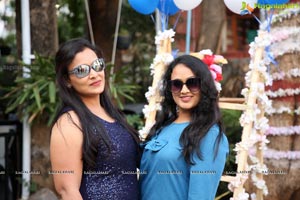 Samanvay Ladies Group Hosts a Sundowner Party