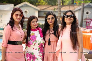 Samanvay Ladies Group Hosts a Sundowner Party