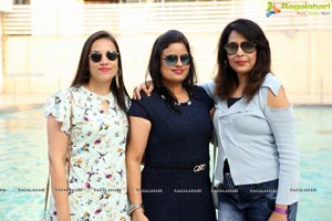 Samanvay Ladies Group Hosts a Sundowner Party