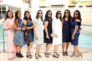 Samanvay Ladies Group Hosts a Sundowner Party