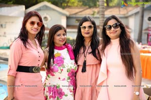 Samanvay Ladies Group Hosts a Sundowner Party