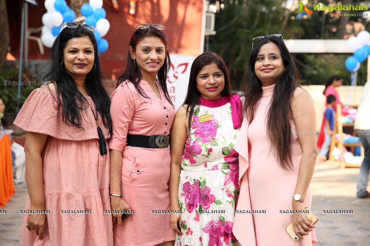 Samanvay Ladies Group Hosts a Sundowner Party