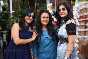 Samanvay Ladies Group Hosts a Sundowner Party