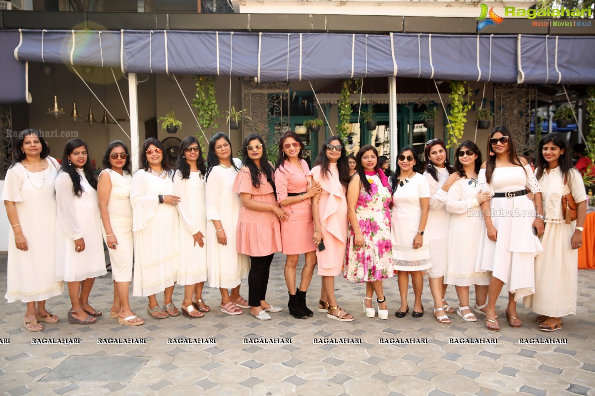 Samanvay Ladies Group Hosts a Sundowner Party