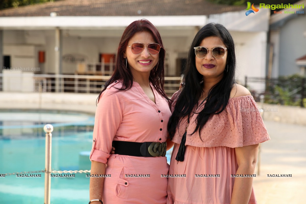 Samanvay Ladies Group Hosts a Sundowner Party