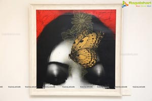 Shrishti Art Gallery Presents The Butterfly Effect