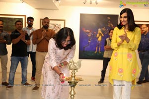 Shrishti Art Gallery Presents The Butterfly Effect