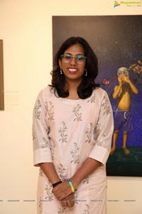 Shrishti Art Gallery Presents The Butterfly Effect