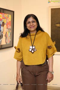 Shrishti Art Gallery Presents The Butterfly Effect