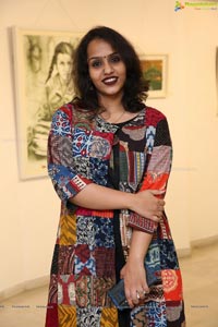 Shrishti Art Gallery Presents The Butterfly Effect