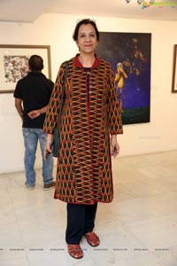 Shrishti Art Gallery Presents The Butterfly Effect