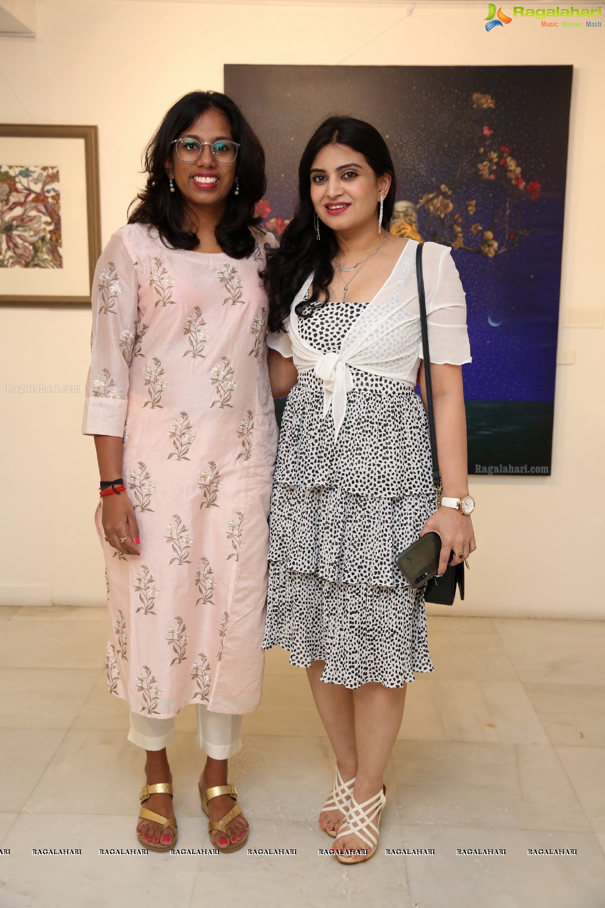 Shrishti Art Gallery Presents The Butterfly Effect