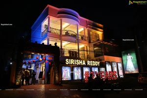 Sirisha Reddy Designer Store's New Extention