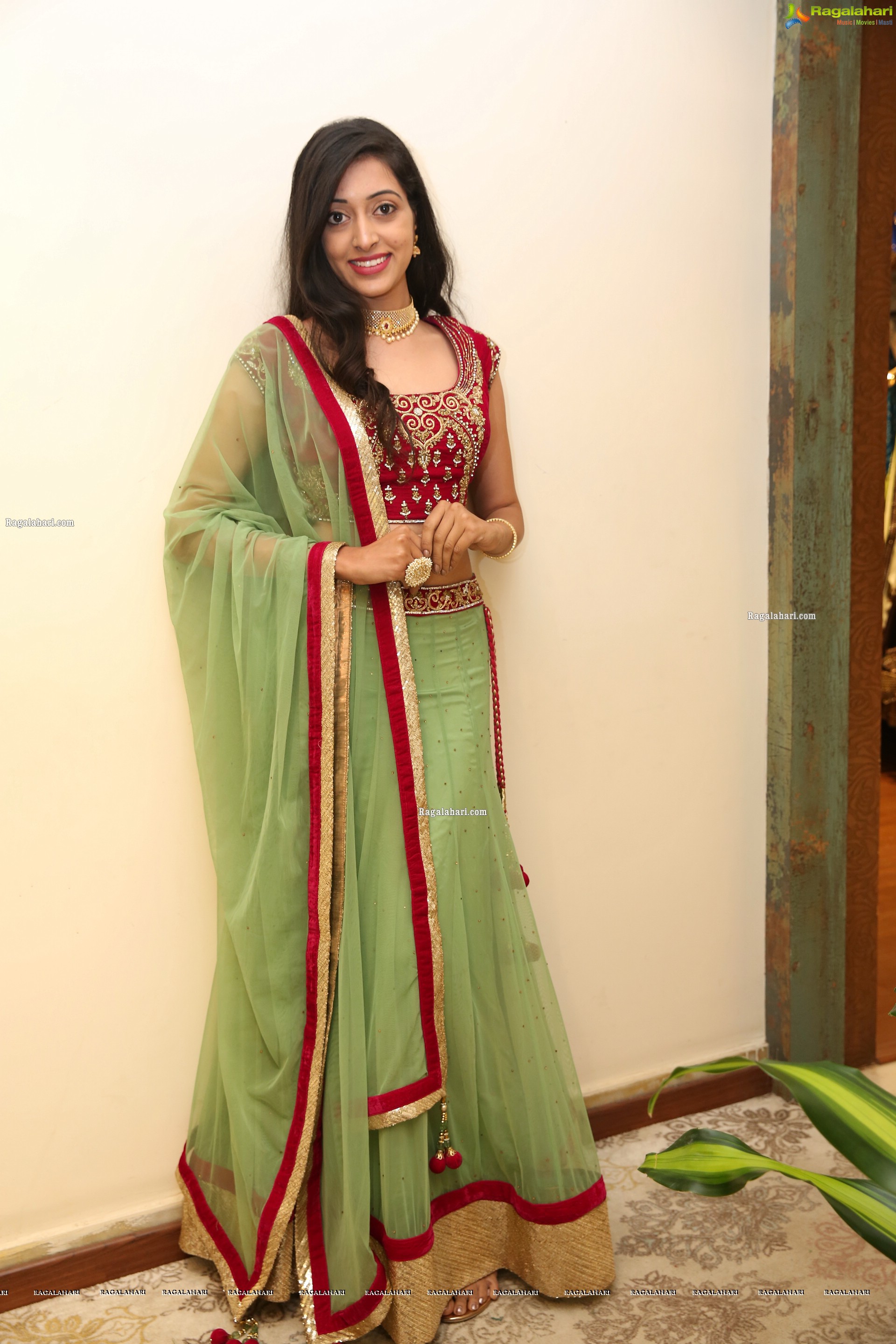 Sirisha Reddy Silk Saree Showroom Launch & Store's Second Anniversary at Jubilee Hills