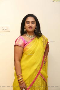 Sirisha Reddy Designer Store's New Extention