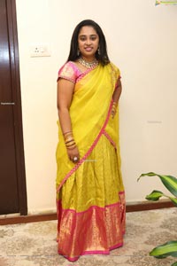 Sirisha Reddy Designer Store's New Extention