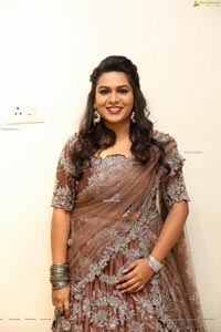 Sirisha Reddy Designer Store's New Extention