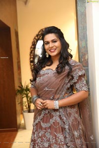 Sirisha Reddy Designer Store's New Extention