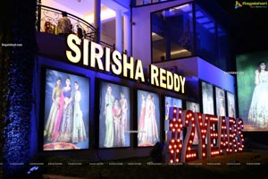 Sirisha Reddy Designer Store's New Extention