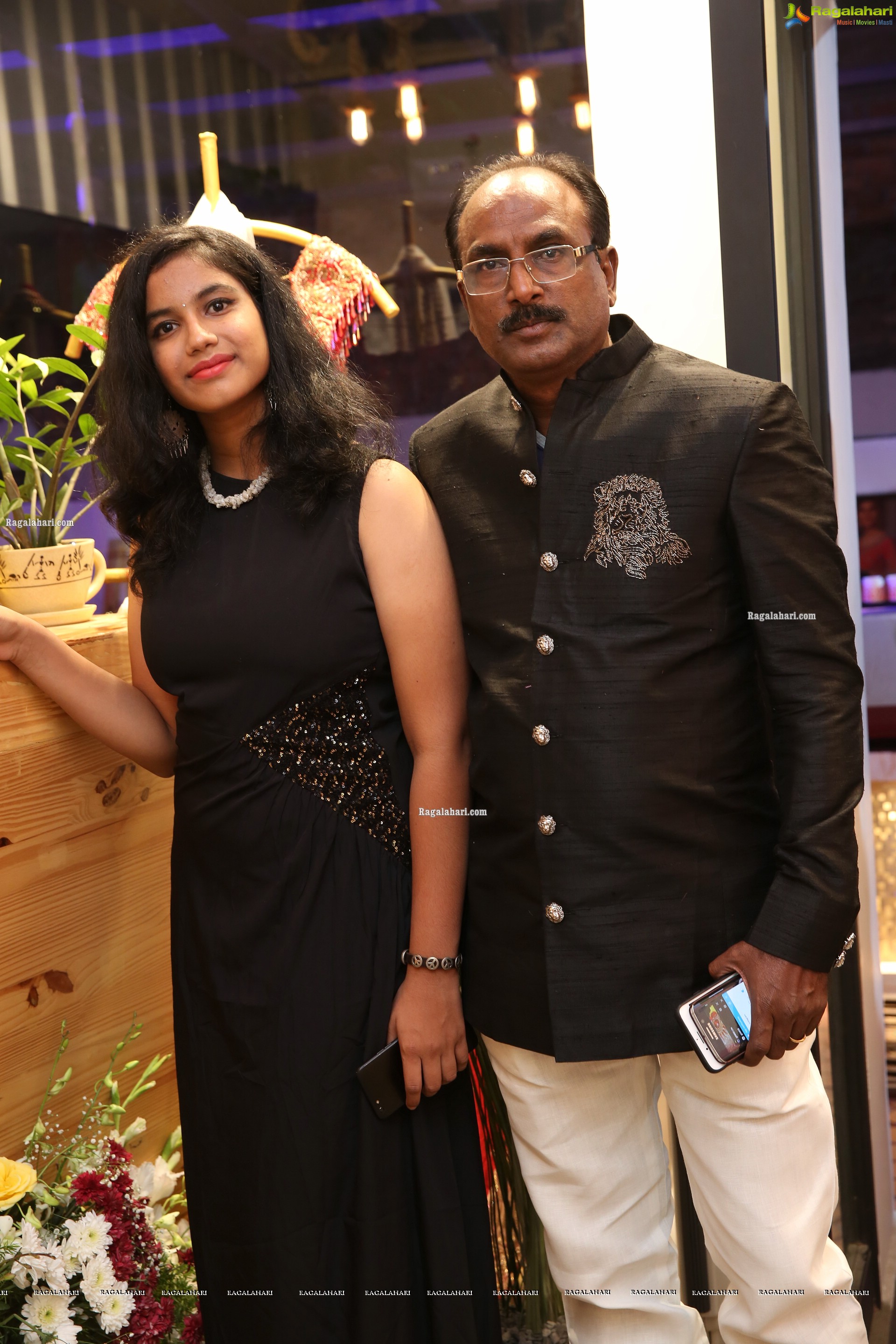 Sirisha Reddy Silk Saree Showroom Launch & Store's Second Anniversary at Jubilee Hills