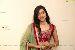 Sirisha Reddy Designer Store's New Extention