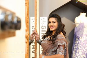 Sirisha Reddy Designer Store's New Extention