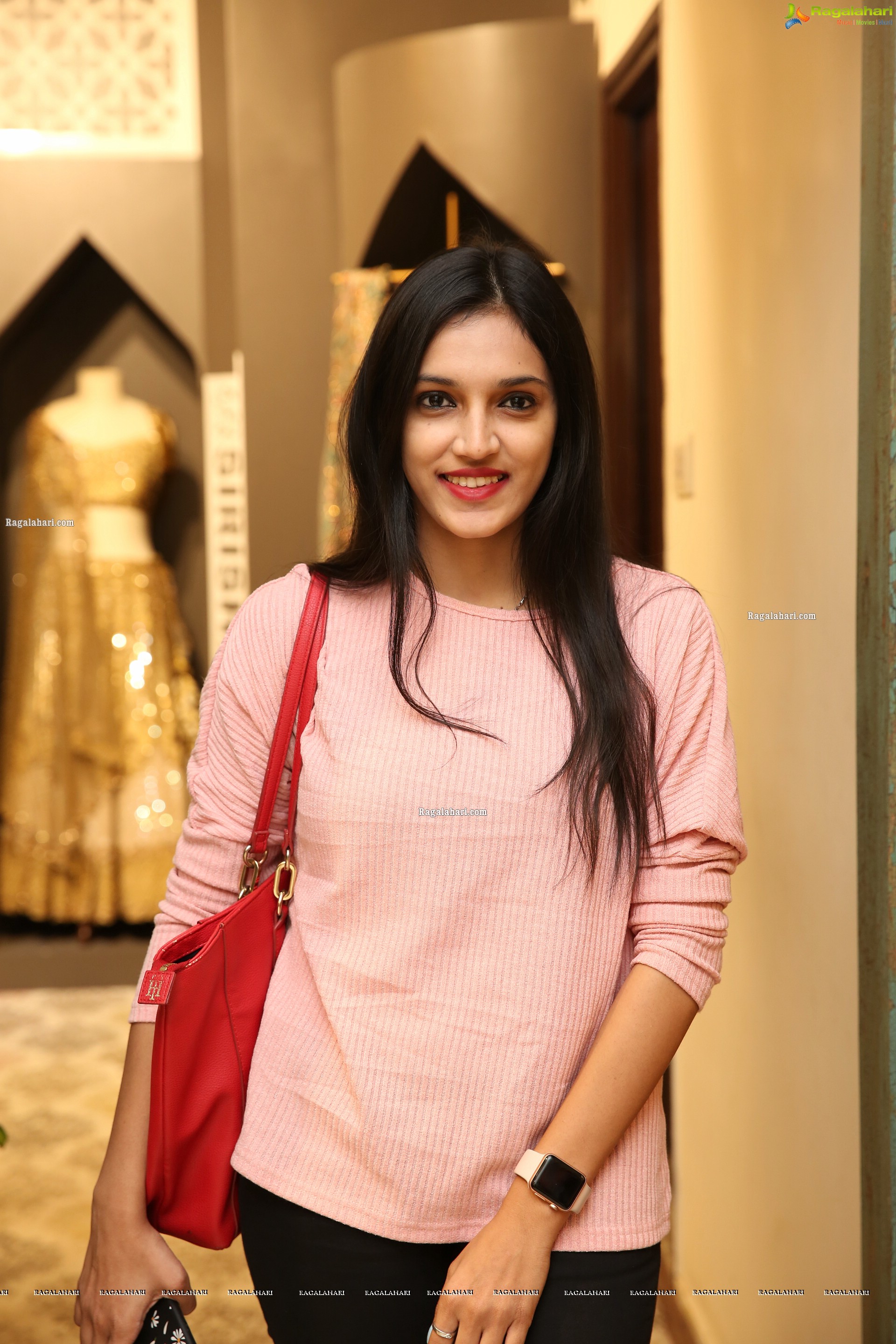 Sirisha Reddy Silk Saree Showroom Launch & Store's Second Anniversary at Jubilee Hills