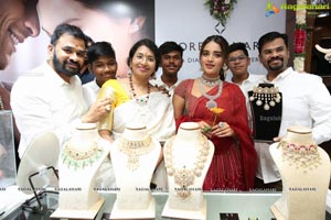 Sri Krishna SilksLaunch at Banjara Hills