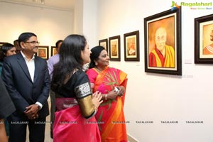 Reminiscences Painting Exhibition