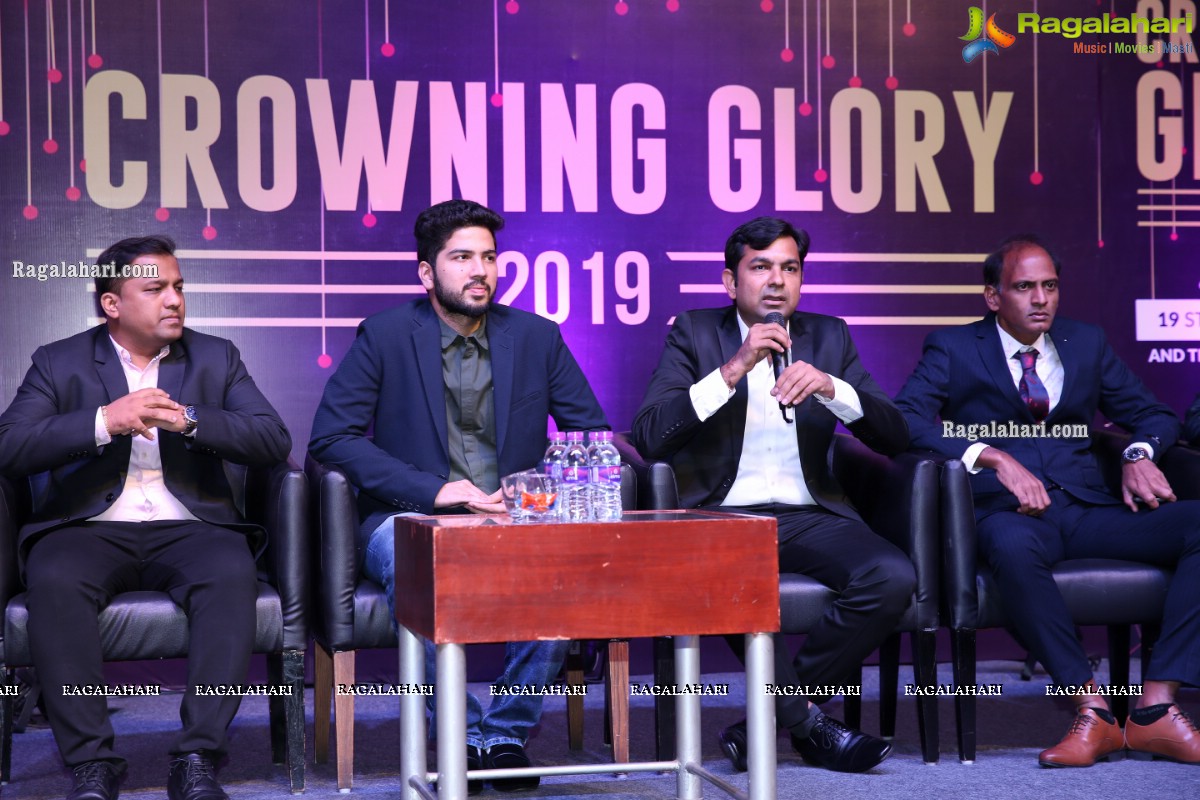 Studio11 Unisex Salon and Spa Organizes Crowning Glory 2019- Annual Awards Meet