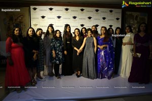 Tamanna Makeup Academy Graduation Ceremony-2019