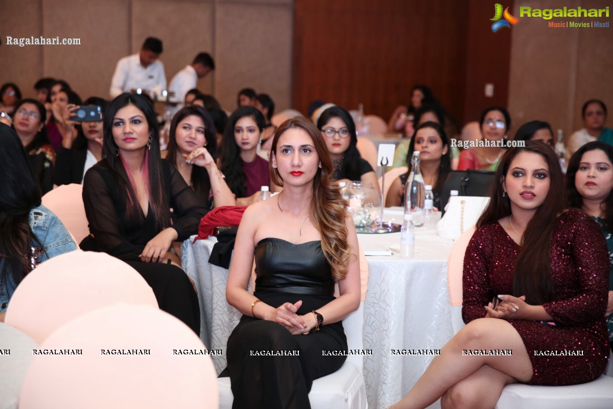 Tamanna Makeup Academy Grand Graduation Ceremony-2019 at Radisson Blu