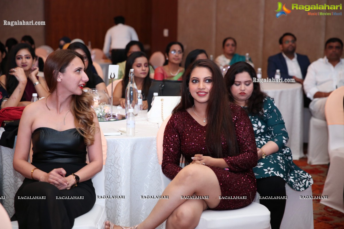 Tamanna Makeup Academy Grand Graduation Ceremony-2019 at Radisson Blu