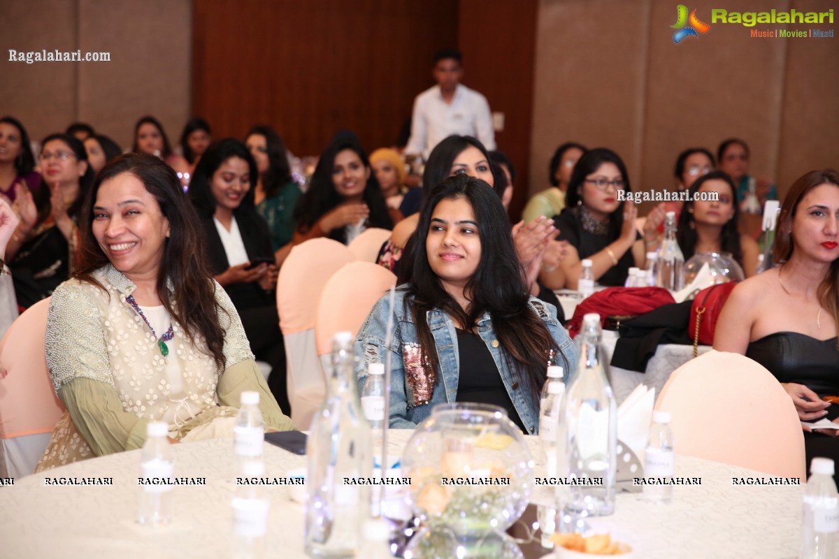 Tamanna Makeup Academy Grand Graduation Ceremony-2019 at Radisson Blu