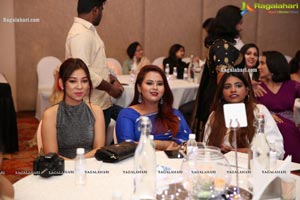 Tamanna Makeup Academy Graduation Ceremony-2019