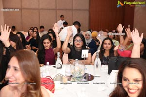 Tamanna Makeup Academy Graduation Ceremony-2019