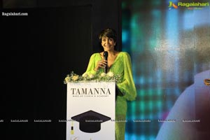 Tamanna Makeup Academy Graduation Ceremony-2019