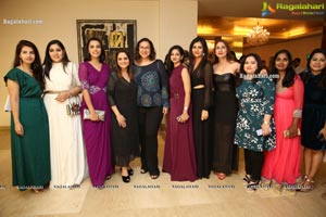 Tamanna Makeup Academy Graduation Ceremony-2019