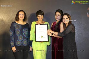 Tamanna Makeup Academy Graduation Ceremony-2019